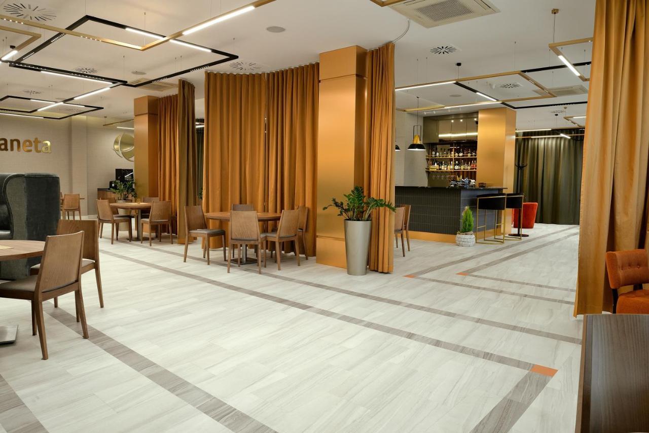 Quest Hotel - Dawniej Hotel Planeta Brzesko Exterior photo